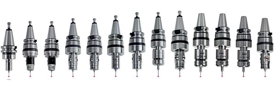 數(shù)控加工中心測(cè)頭