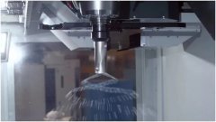 小型加工中心如何冷卻？主軸中心冷卻原理