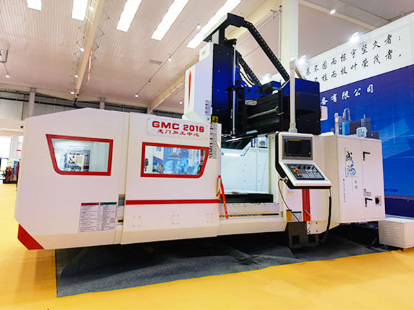 GMC2016龍門(mén)加工中心