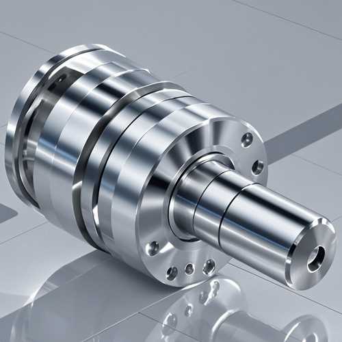 如何用車床車軸