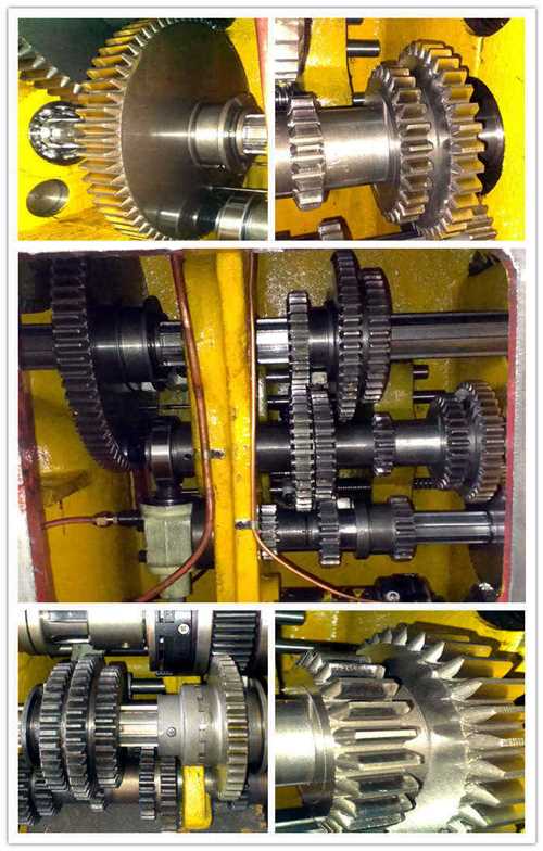 鉆床的維護(hù)檢修有哪些內(nèi)容？