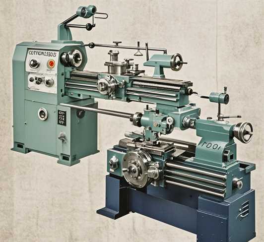 車床的發(fā)展歷史