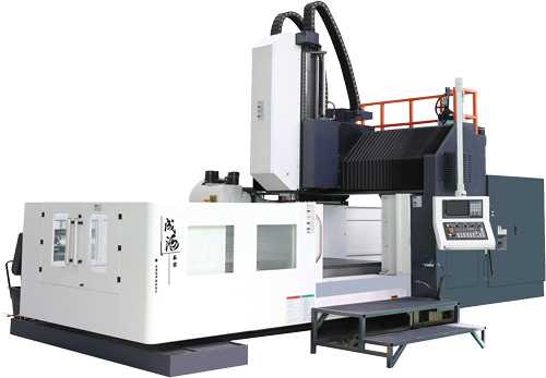 龍門加工中心的結(jié)構(gòu)特點