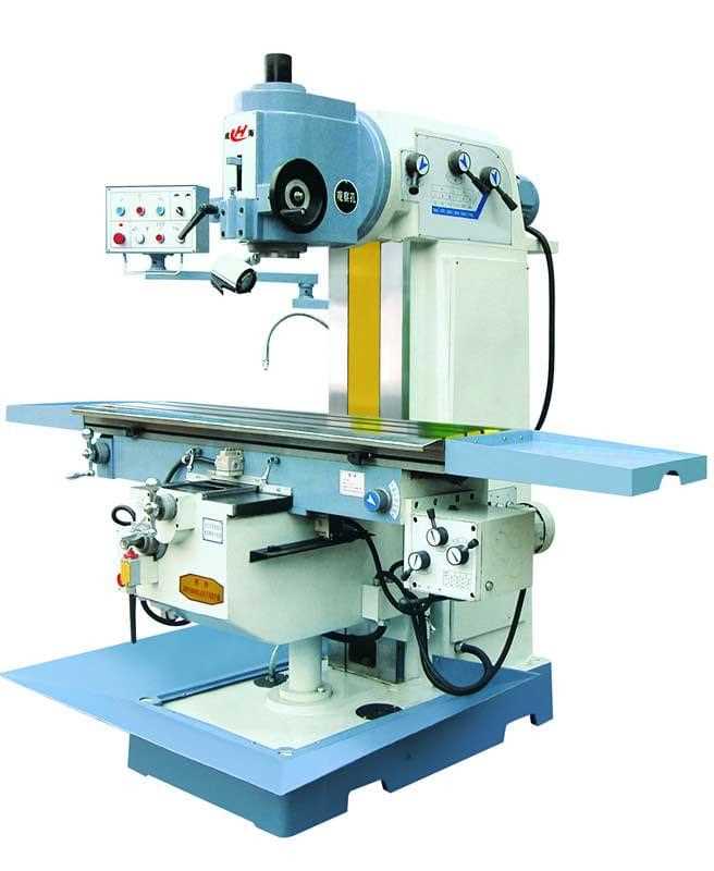 銑床與刨床、鉆床、鏜床有什么區(qū)別？