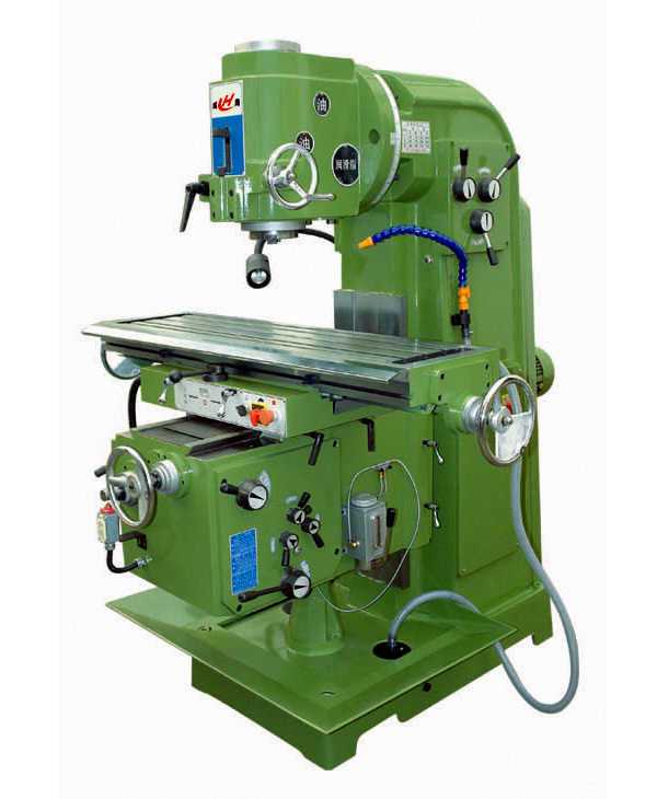 銑床的工作原理是什么？