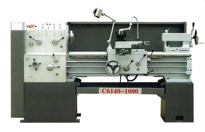C6140普通車(chē)床