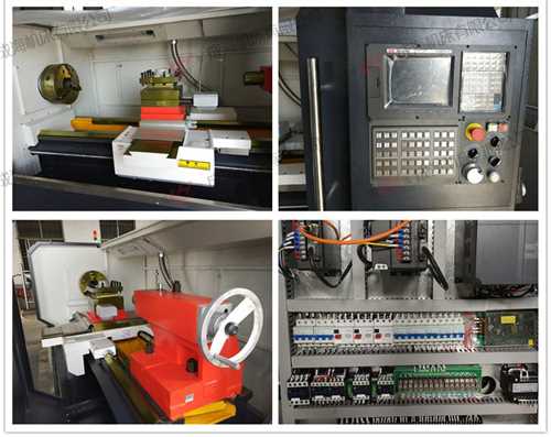 車床的主要組成部件有哪些?