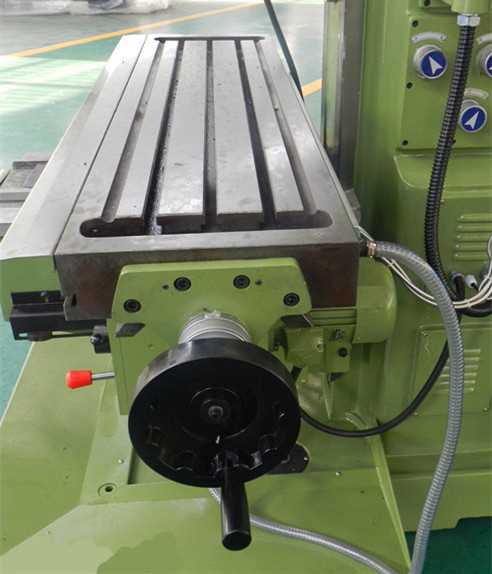 銑床的維修及保養(yǎng)有哪些內容?