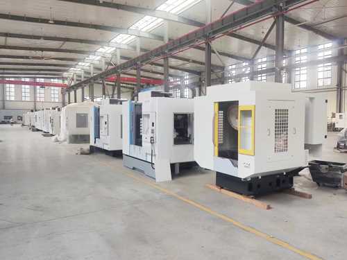 加工中心有哪些特點？