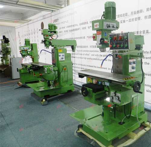 鉆銑床在結構上有什么特點?