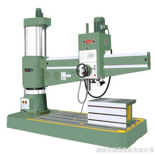 Z3080搖臂鉆床對(duì)工件進(jìn)行攻絲時(shí)的注意事項(xiàng)有哪些?