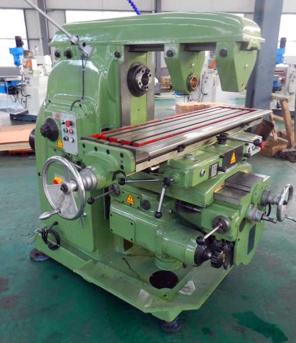 銑床主要是加工什么的？主要功能是什么？