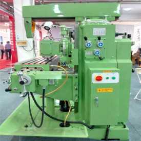 萬能銑床銑如何具體操作?步驟有哪些？